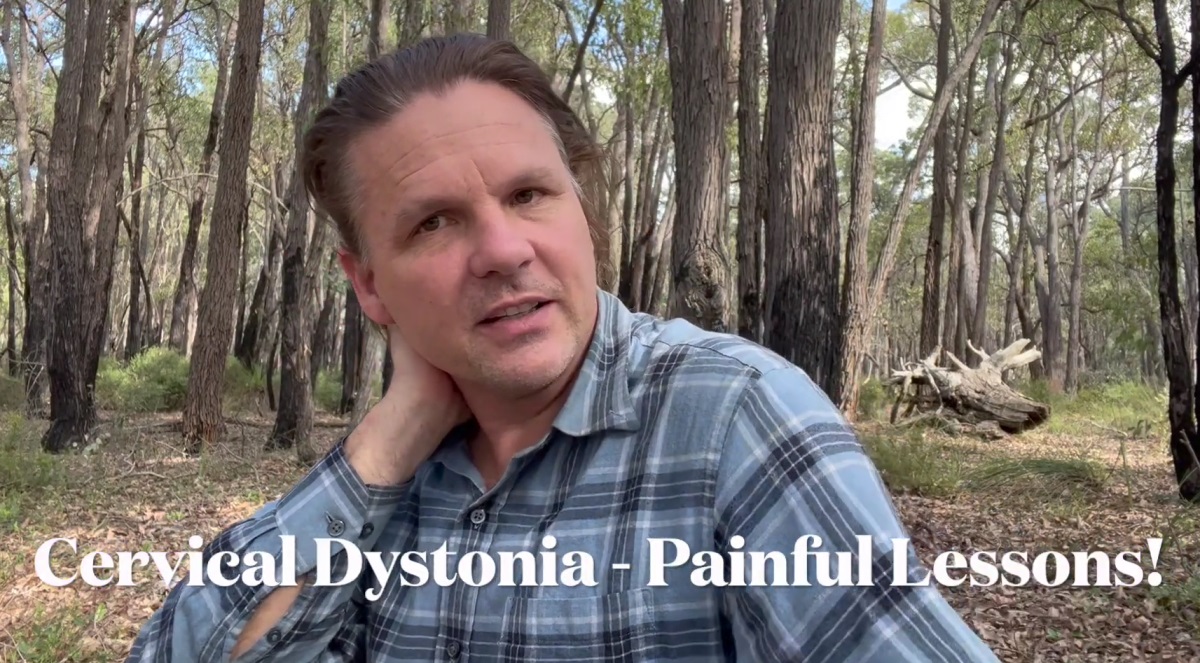 Cervical Dystonia – Painful Lessons – Video 4 HD 1080p